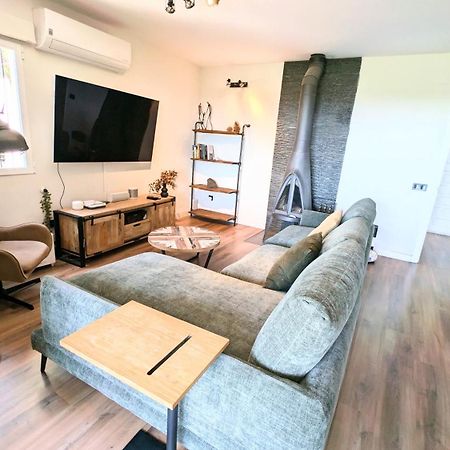 Villa Altea Moderna Vistas Panoramicas Екстериор снимка