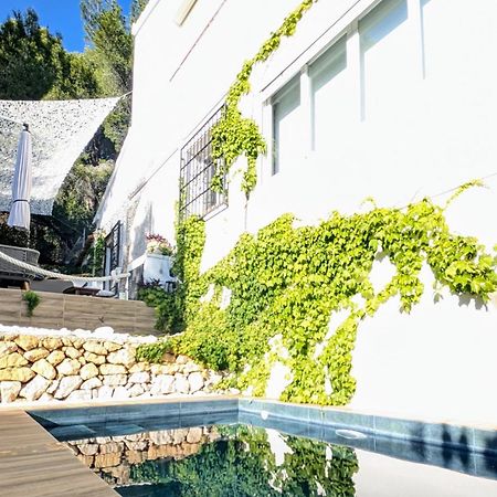 Villa Altea Moderna Vistas Panoramicas Екстериор снимка