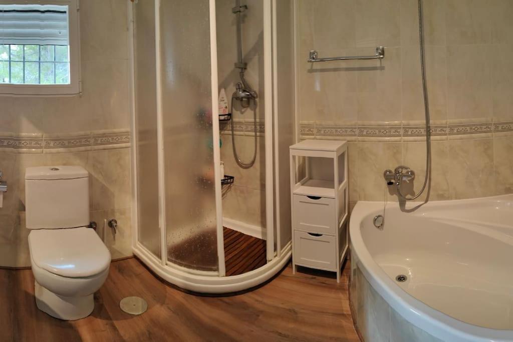 Villa Altea Moderna Vistas Panoramicas Екстериор снимка