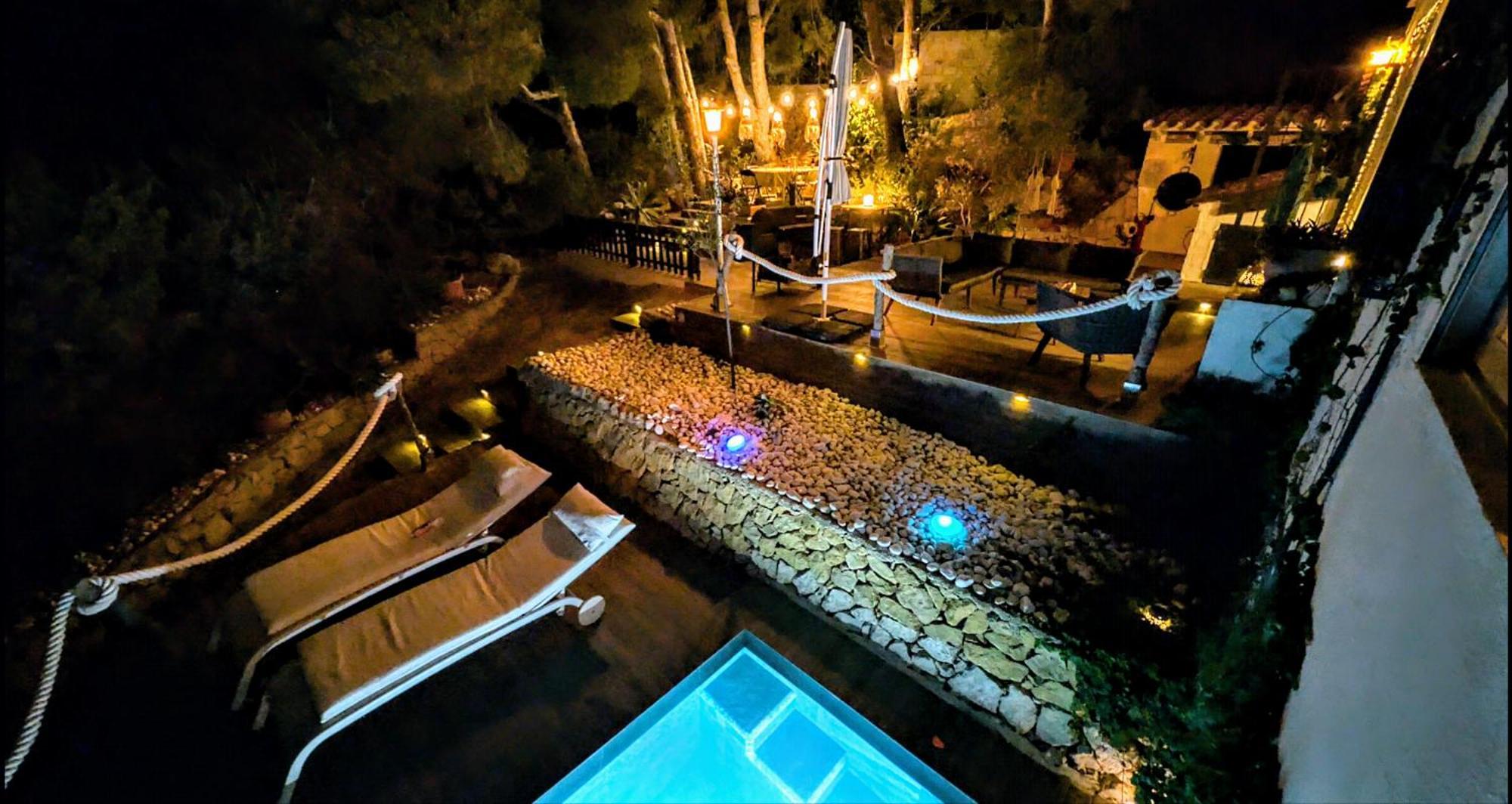 Villa Altea Moderna Vistas Panoramicas Екстериор снимка