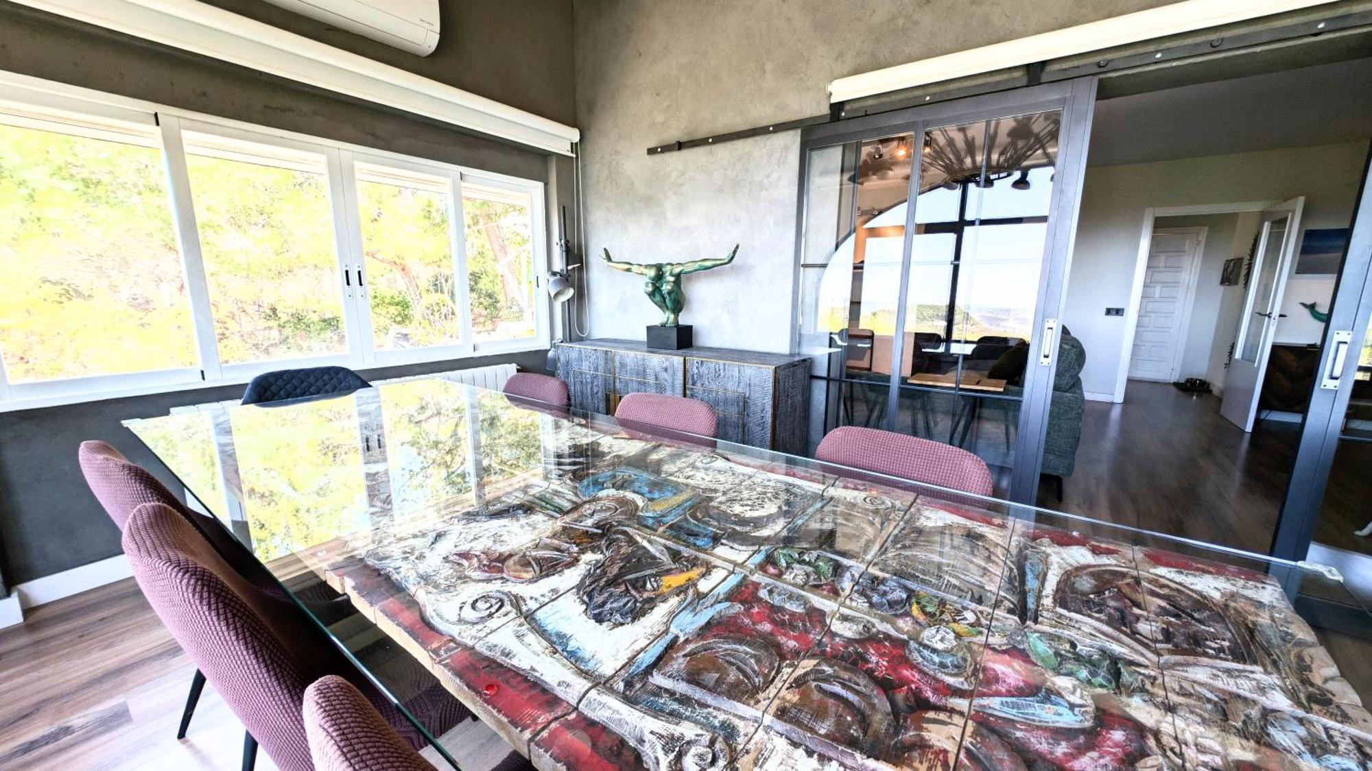 Villa Altea Moderna Vistas Panoramicas Екстериор снимка