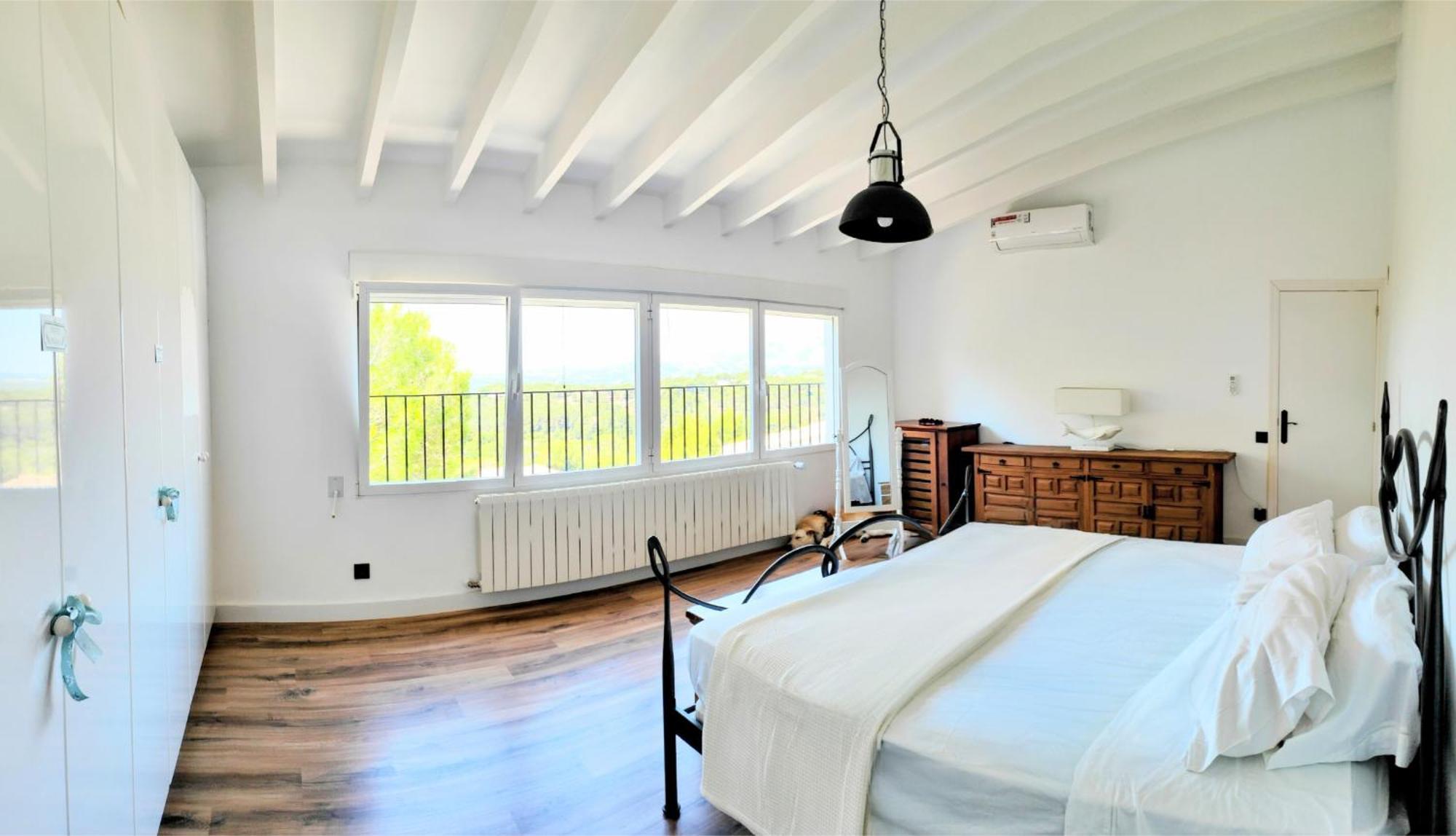 Villa Altea Moderna Vistas Panoramicas Екстериор снимка
