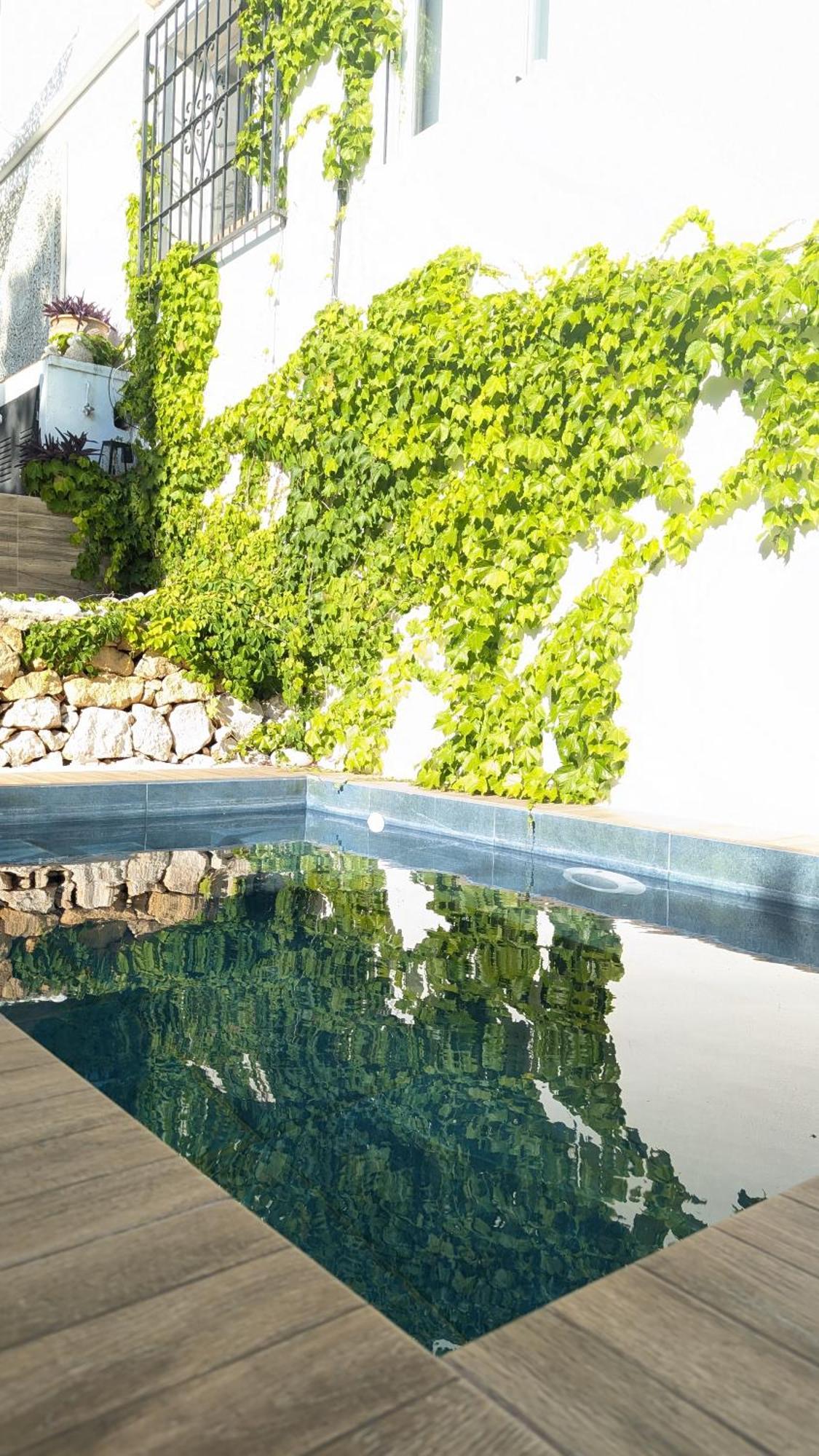 Villa Altea Moderna Vistas Panoramicas Екстериор снимка